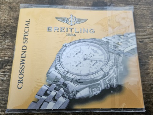 Breitling crosswind special - breitling,