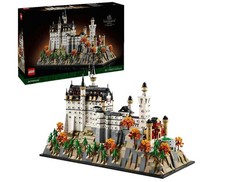 LEGO 21063 Schloss