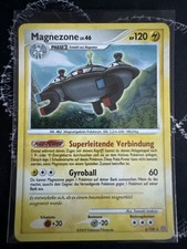 Magnezone Holo 6/100 Pokemon