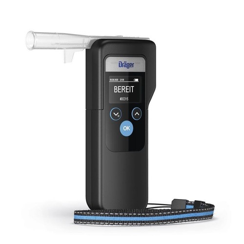 Dräger alcotest 6000 - dräger,