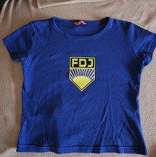 FDJ Tshirt Damen Oberteil
