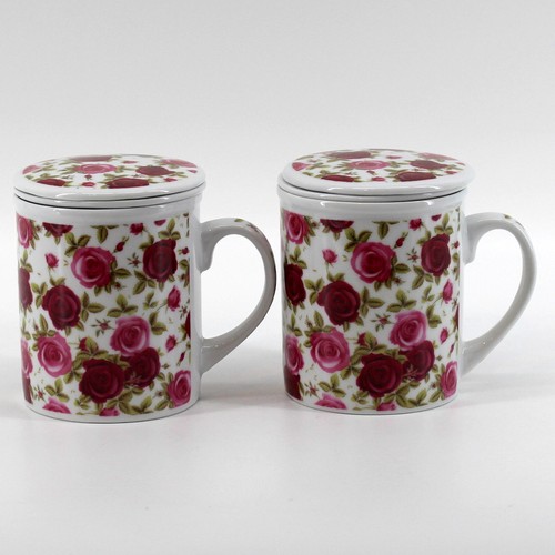 Teetasse mit deckel - mit, +