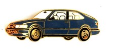AUTO Pin / Pins - SAAB 900