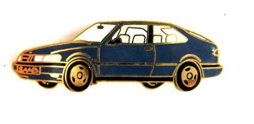 Auto pin pins - -, saab