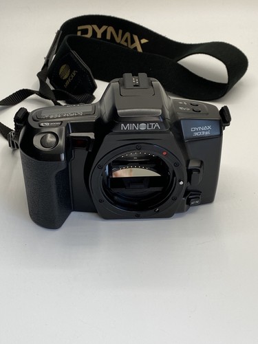 Minolta dynax 303si - dynax,