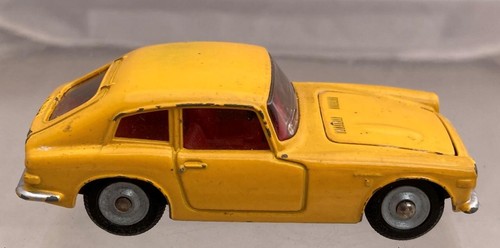 Dinky 1408 honda 800 - dinky,