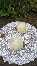 Original art deco wand lampen - original,