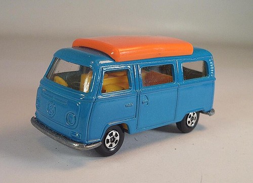 Matchbox superfast 23 vw - matchbox,