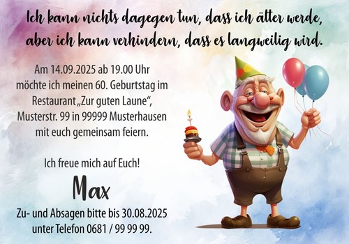 Lustige einladungskarten - lustige,