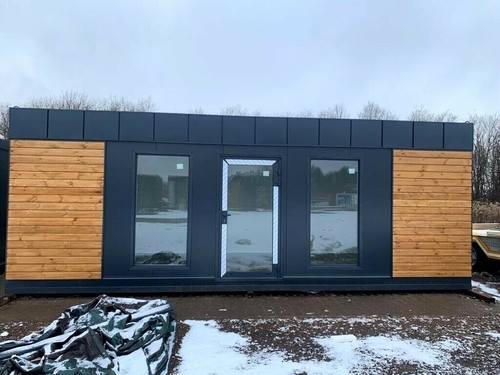 Tiny house mobilheim - tiny,