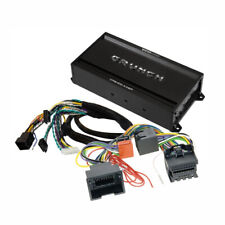 DSP-Endstufe Plug Play für Opel |HiFi Verstärker| Quick Einbau, besserer Klang