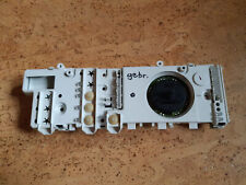 Steuerelektronik für ältere Miele Waschmaschinen  W 848, W 839, W 842 und W 853.