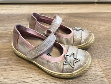 Superfit Schuhe Ballerina Spangenschuhe rosa Gr. 26, topp