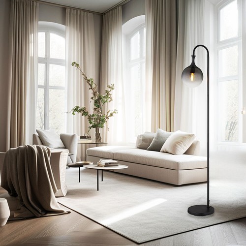 Stehlampe stehleuchte - stehlampe,