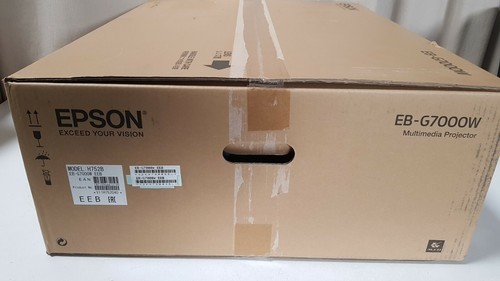 Epson g7000w 3lcd wxga - epson, hd
