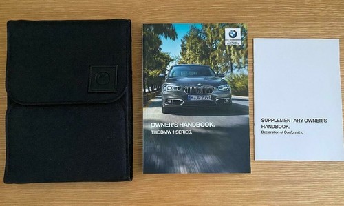 Bmw 1er betriebsanleitung - 1er,