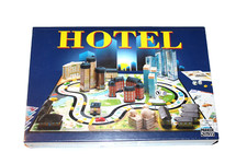 Hotel Parker 2004 blaue