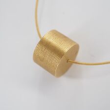 NIESSING ANHÄNGER IN 900/000 GELBGOLD