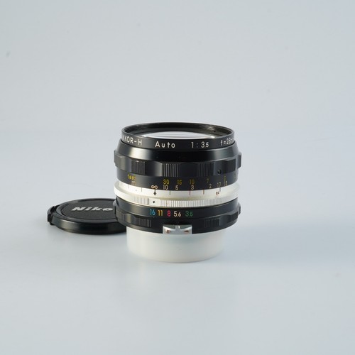 Excellent nikon non - non, ai