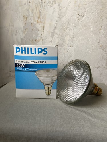 Philips par38 60w e27 - par38,