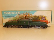 Märklin H0: 3015 Krokodil -