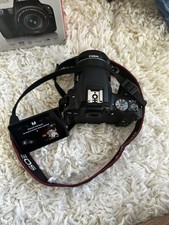 Canon EOS 200D 18-55mm IS STM DSLR-Kamera Kit - Schwarz (2250C002)