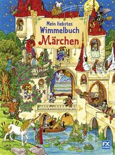 Mein liebstes Wimmelbuch