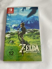The Legend of Zelda: Breath of