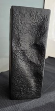 Vase Porcelaine Noire Serie