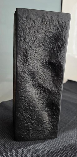 Vase porcelaine noire serie - noire,