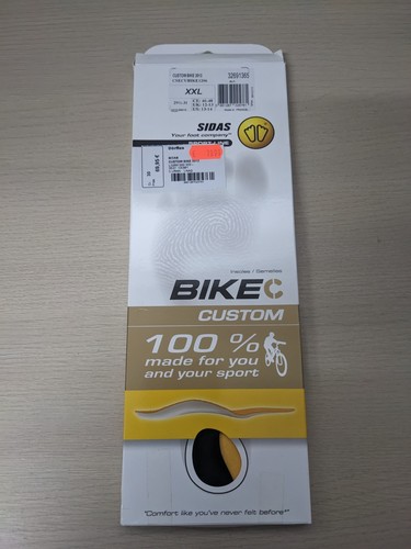 Sidas custom bike - custom, xxl