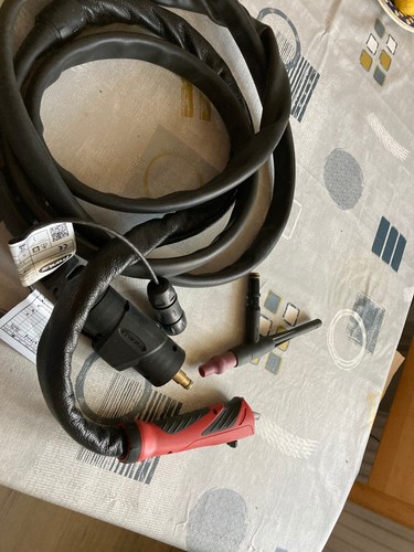 Fronius wig schlauchpaket - wig,