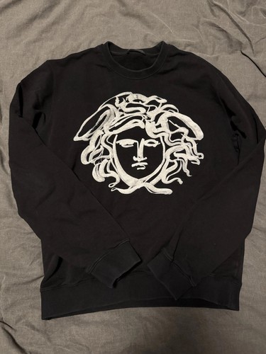 Versace sweatshirt pullover - sweatshirt,