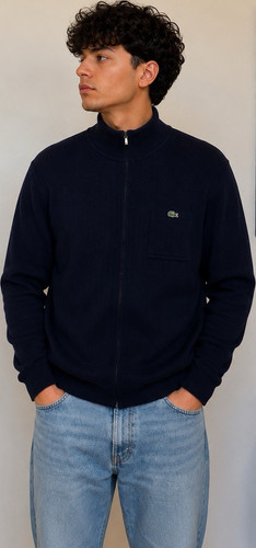Lacoste herren strick - lacoste,