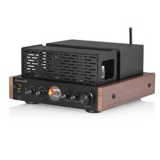 HiFi Bluetooth Röhrenverstärker Tube Power Amplifier Headphone Amp Music Player
