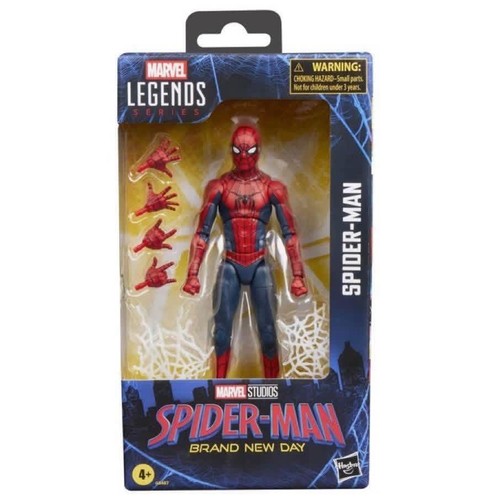 Marvel legends series spider - marvel,