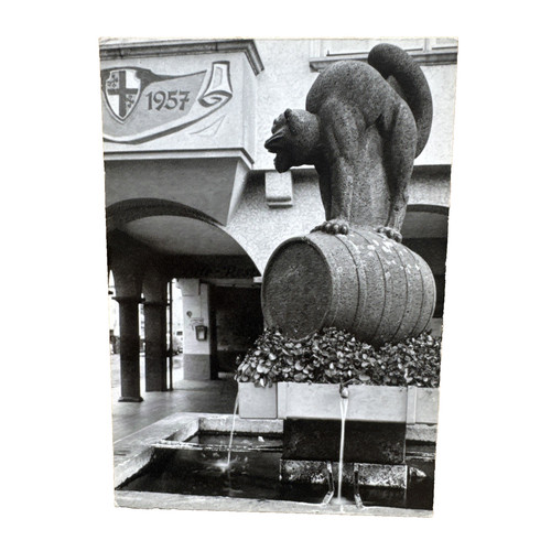 Ansichtskarte postkarte zell - postkarte,