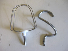 Rührbesen Knethaken