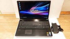Sony Vaio 18,4 Zoll Prototyp