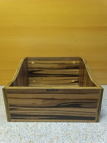 Zomo box 100 vinyl - 100/1,
