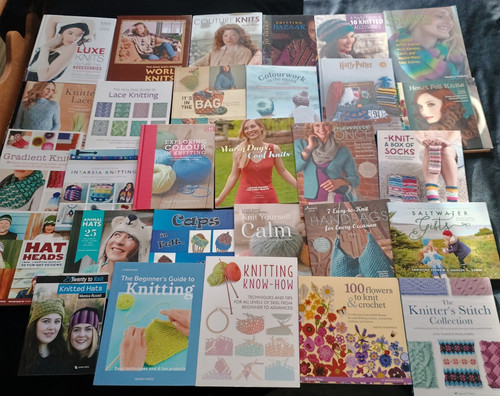 Various knitting pattern - knitting, &