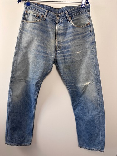 Vintage levi 501 - vintage,
