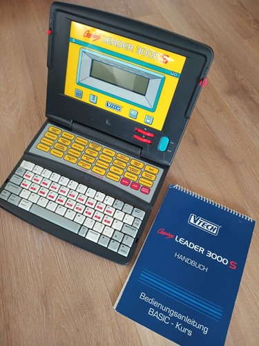 Vtech genius leader 3000 - 3000, s