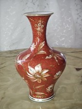 Classic Rose Collection Zaubergarten Rosenthal Vase Handbemalt ca. 31,5 cm