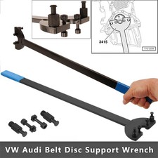 Kurbelwellenrad Gegenhalter