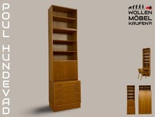 WMK # Hochwertiger skandinavischer Designer Sekretär von Poul Hundevad , Massivh