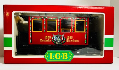 Vintage lgb wappenwagen - lgb,