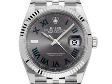 Rolex Datejust Wimbledon