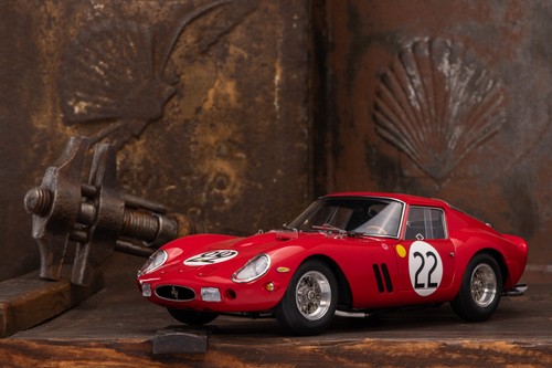 Ferrari 250 gto le mans - ferrari,