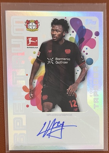 Topps bundesliga match - topps, attax